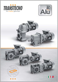 Мотор-редукторы переменного тока Alu AC