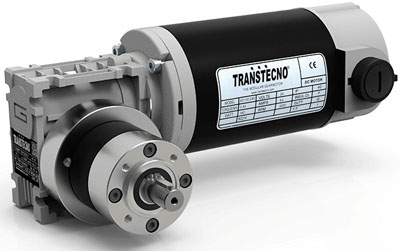 Червячно-планетарные мотор-редукторы Transtecno ECWMP
